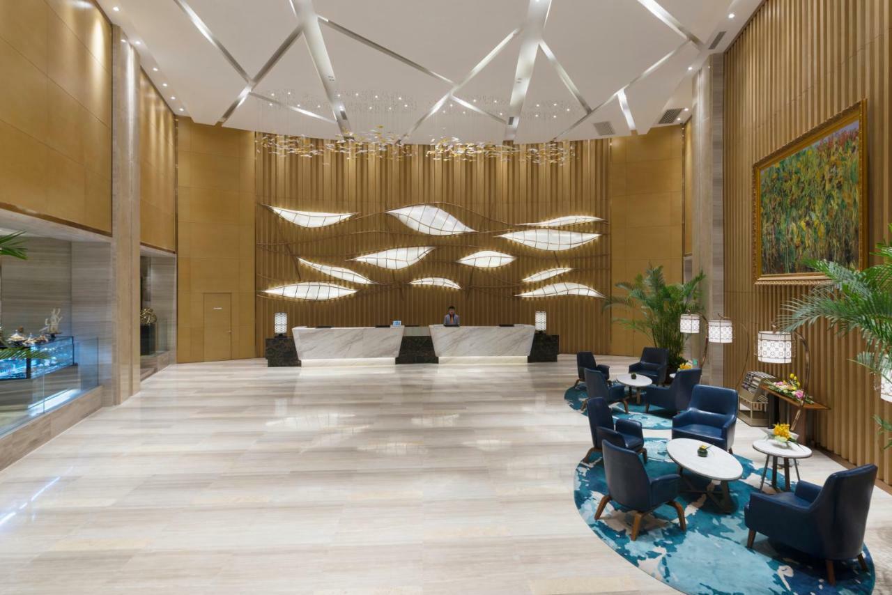 Grand New Century Hotel Jingyue Changchun Zhuanwachang Exterior foto