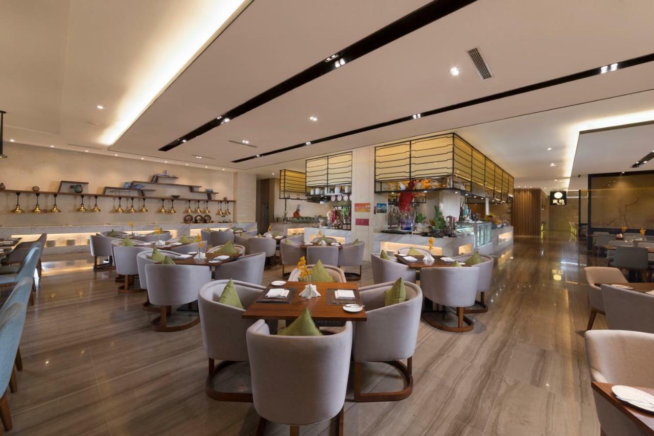 Grand New Century Hotel Jingyue Changchun Zhuanwachang Exterior foto