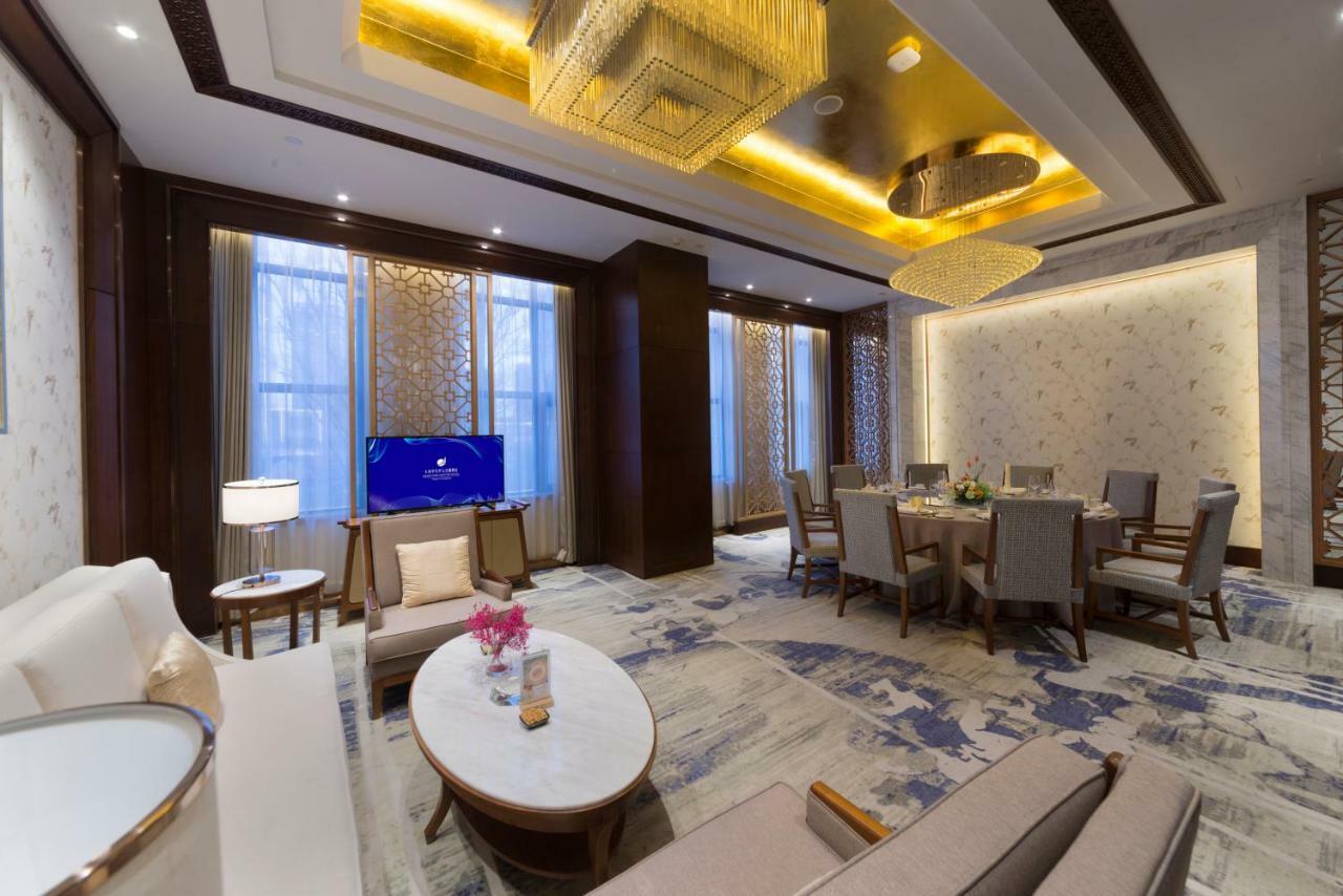 Grand New Century Hotel Jingyue Changchun Zhuanwachang Exterior foto